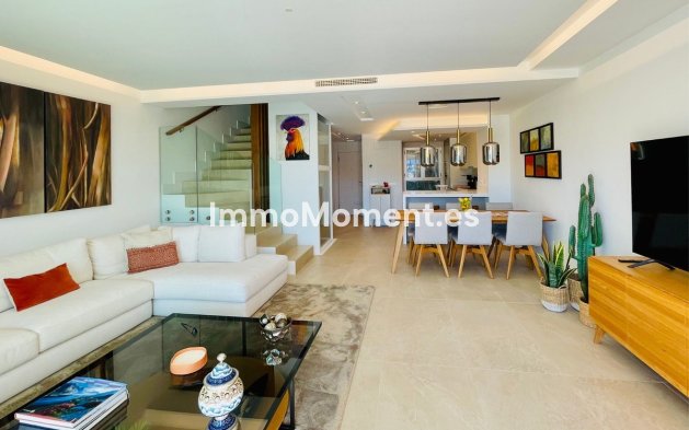 Townhouse - Resale - Mijas - La Cala Golf