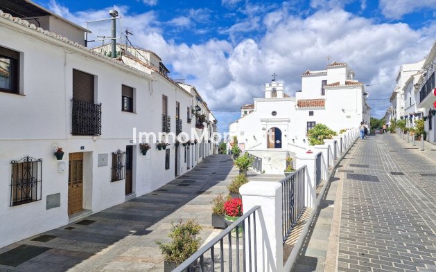 Townhouse - Resale - Mijas - Mijas Centro