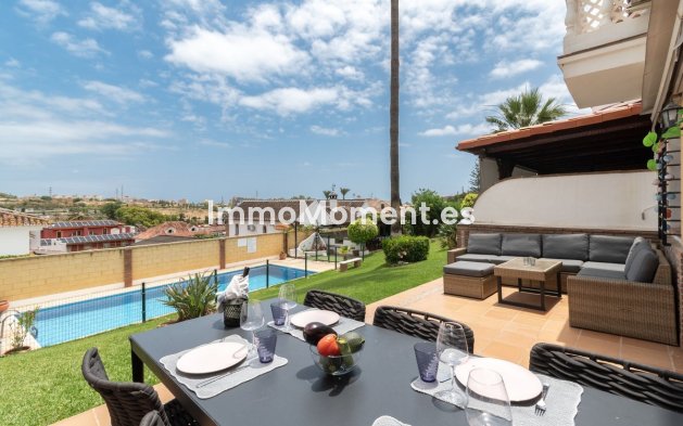 Townhouse - Resale - Mijas - Mijas Centro