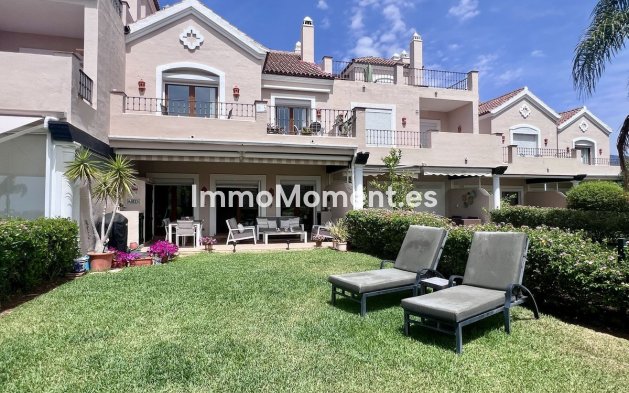 Townhouse - Resale - New Golden Mile - New Golden Mile