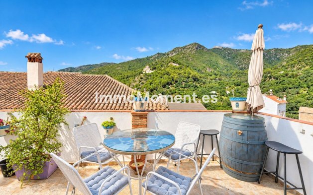 Townhouse - Resale - Ojén - Ojén