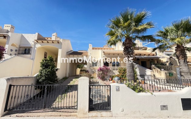 Townhouse - Resale - Orihuela - Las Ramblas Golf
