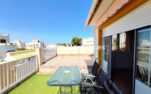 Townhouse - Resale - Orihuela - Los Altos
