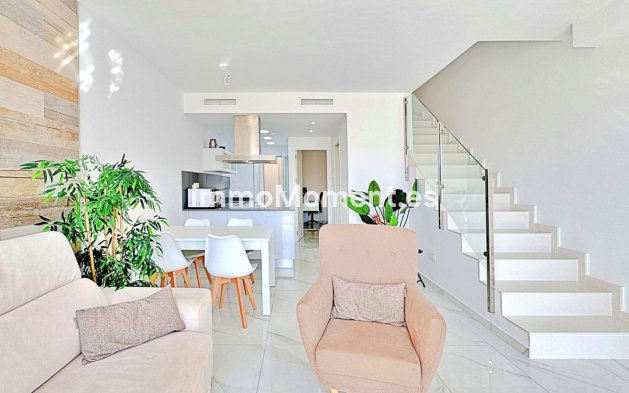 Townhouse - Resale - Orihuela - Los Balcones - Los Altos del Edén