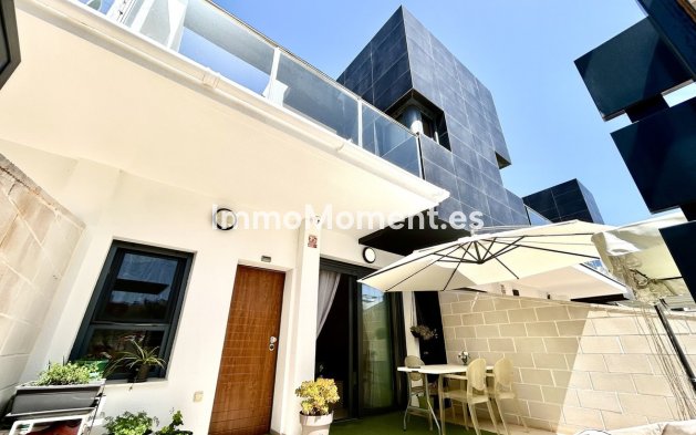 Townhouse - Resale - Orihuela - Los Dolses