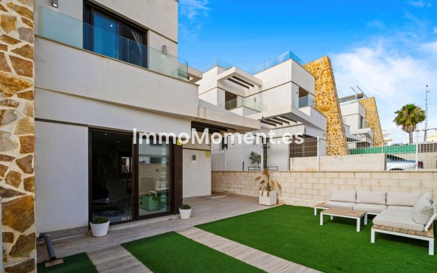 Townhouse - Resale - Orihuela - Villamartín