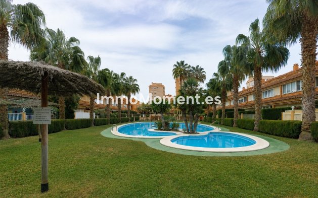Townhouse - Resale - San Juan de Alicante - Playa de San Juan