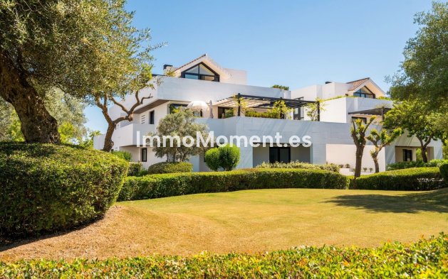 Townhouse - Resale - Sotogrande - Sotogrande Alto
