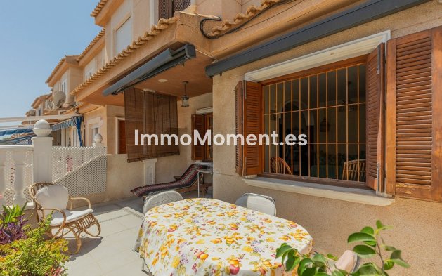 Townhouse - Resale - Torrevieja - La Mata