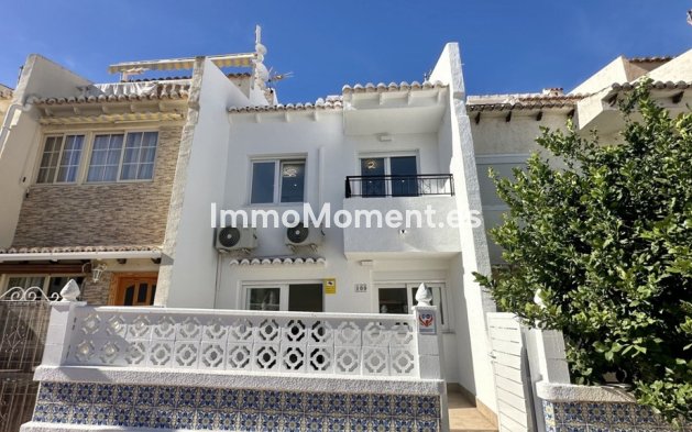 Townhouse - Resale - Torrevieja - Torrevieja Centro