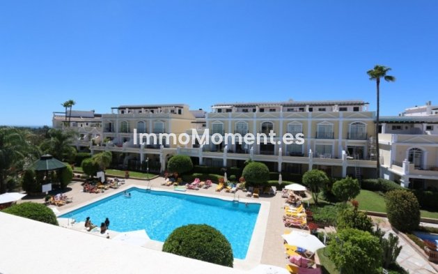 Townhouse - Vakantie verhuur - Marbella - Nueva Andalucía