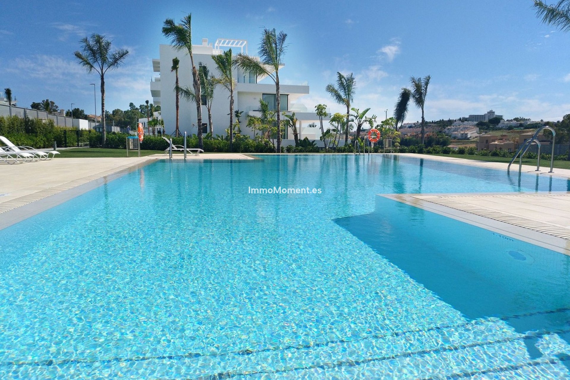 Vakantie verhuur - Appartement - Estepona  - Atalaya