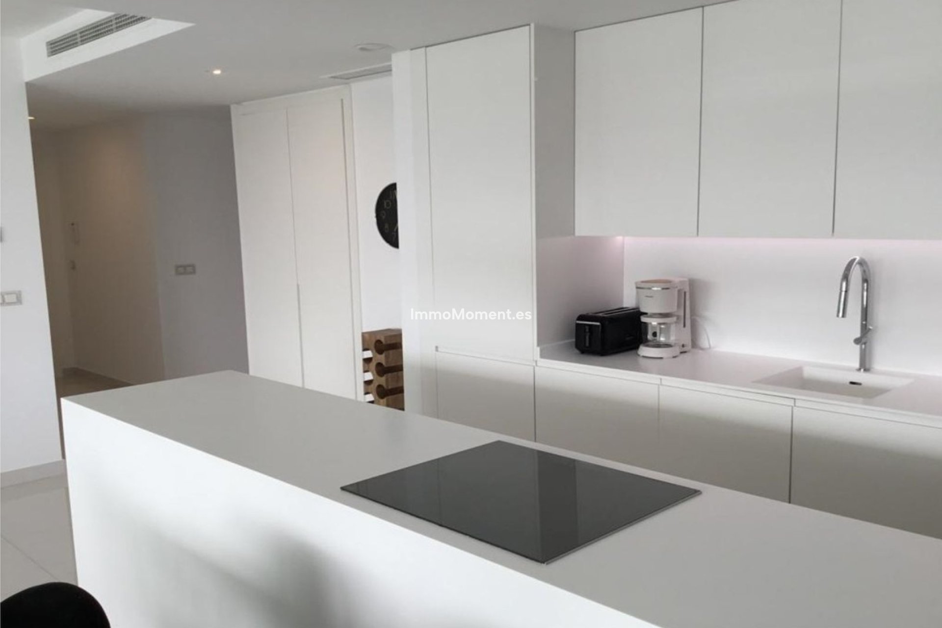 Vakantie verhuur - Appartement - Estepona  - Atalaya