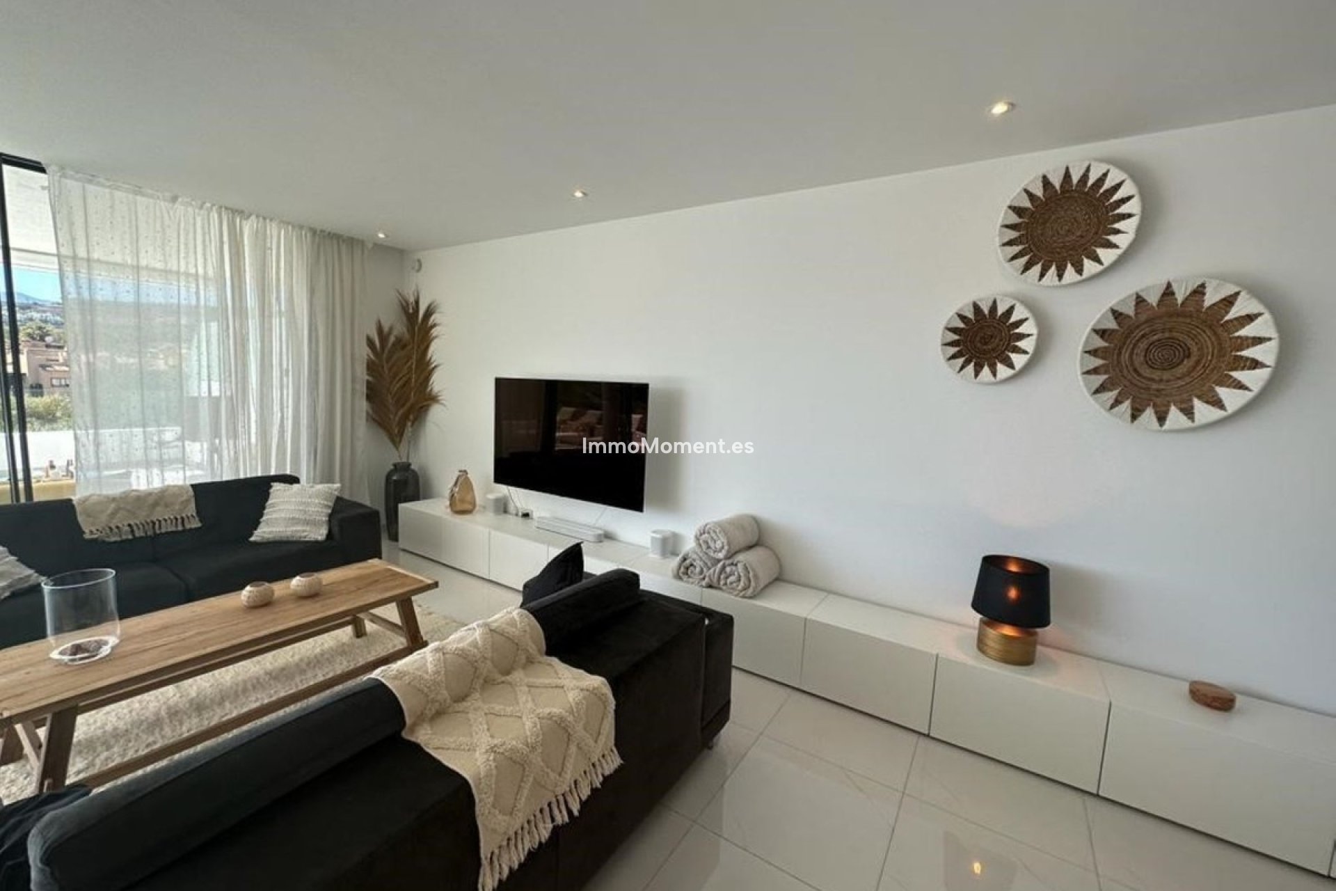Vakantie verhuur - Appartement - Estepona  - Atalaya