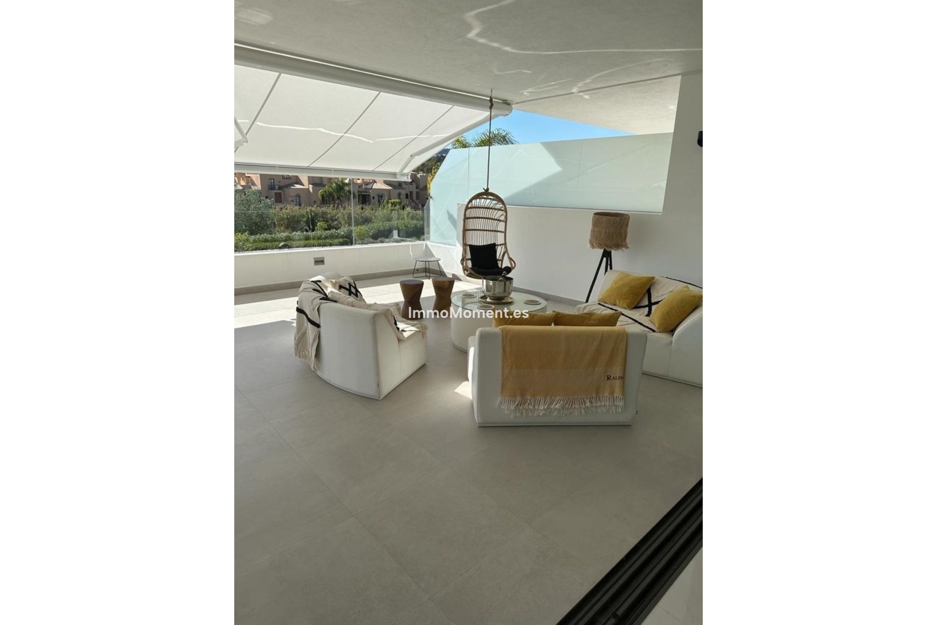 Vakantie verhuur - Appartement - Estepona  - Atalaya