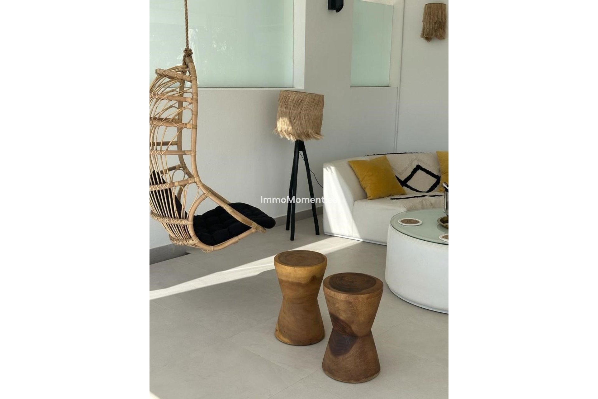 Vakantie verhuur - Appartement - Estepona  - Atalaya