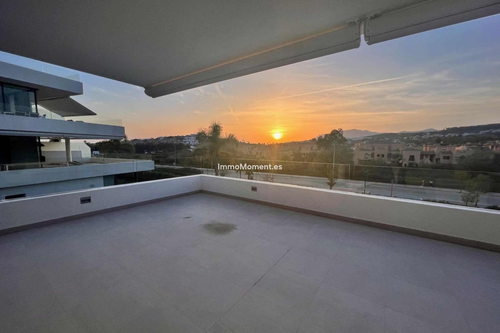 Vakantie verhuur - Appartement - Estepona  - Atalaya