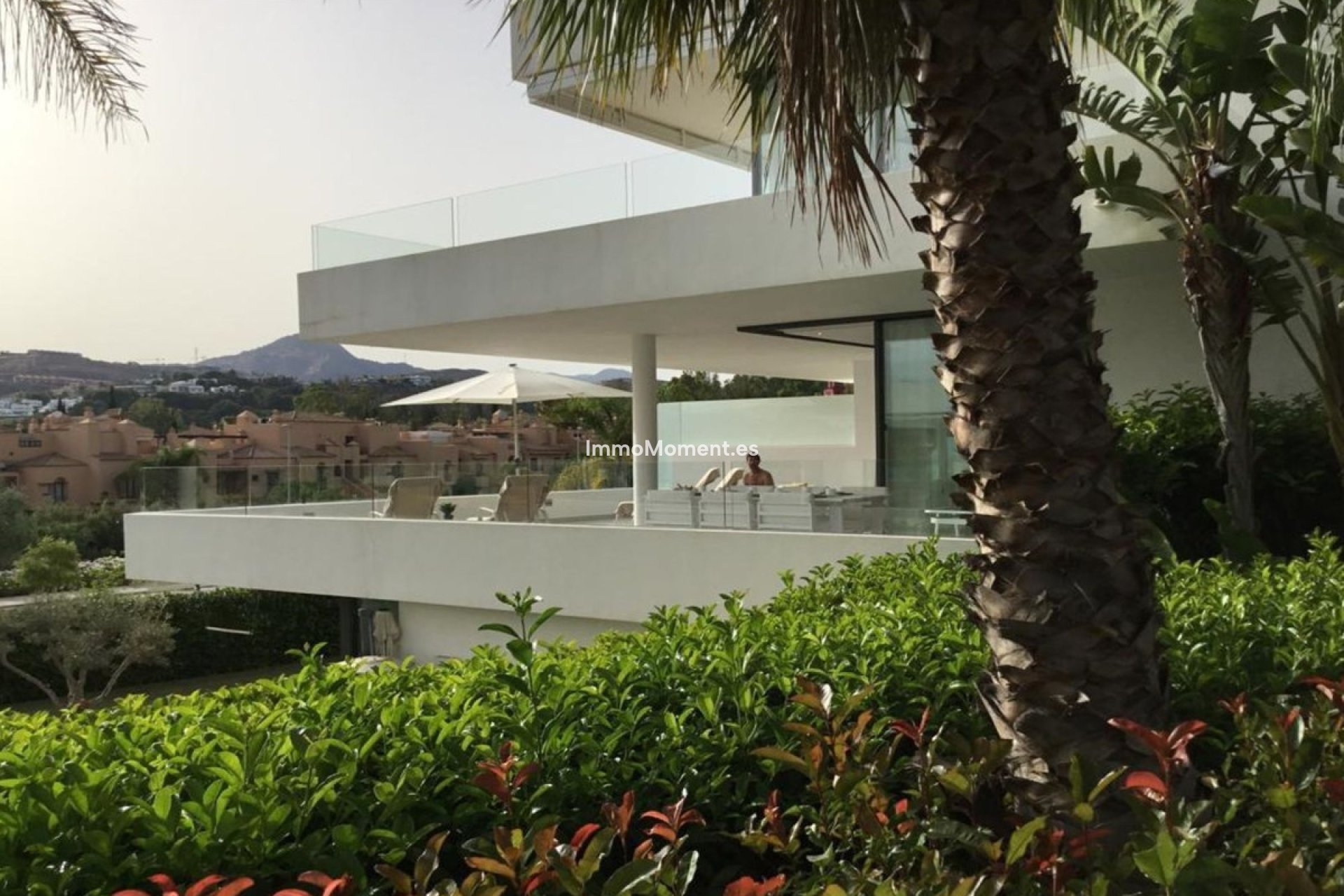 Vakantie verhuur - Appartement - Estepona  - Atalaya