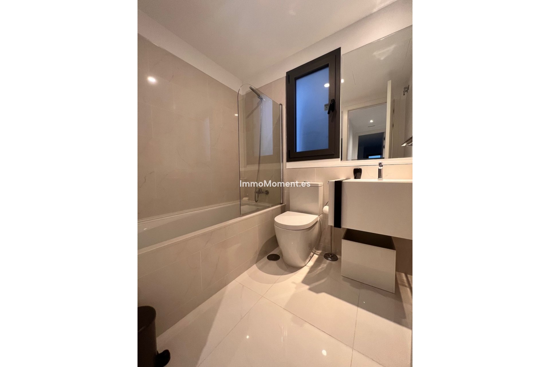 Vakantie verhuur - Appartement - Estepona  - Atalaya