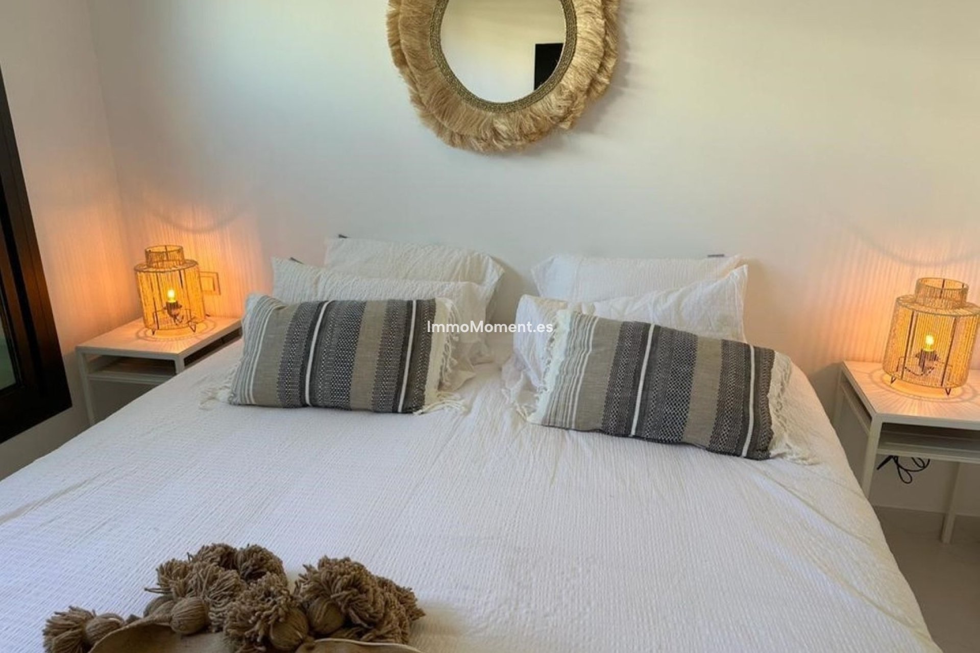 Vakantie verhuur - Appartement - Estepona  - Atalaya