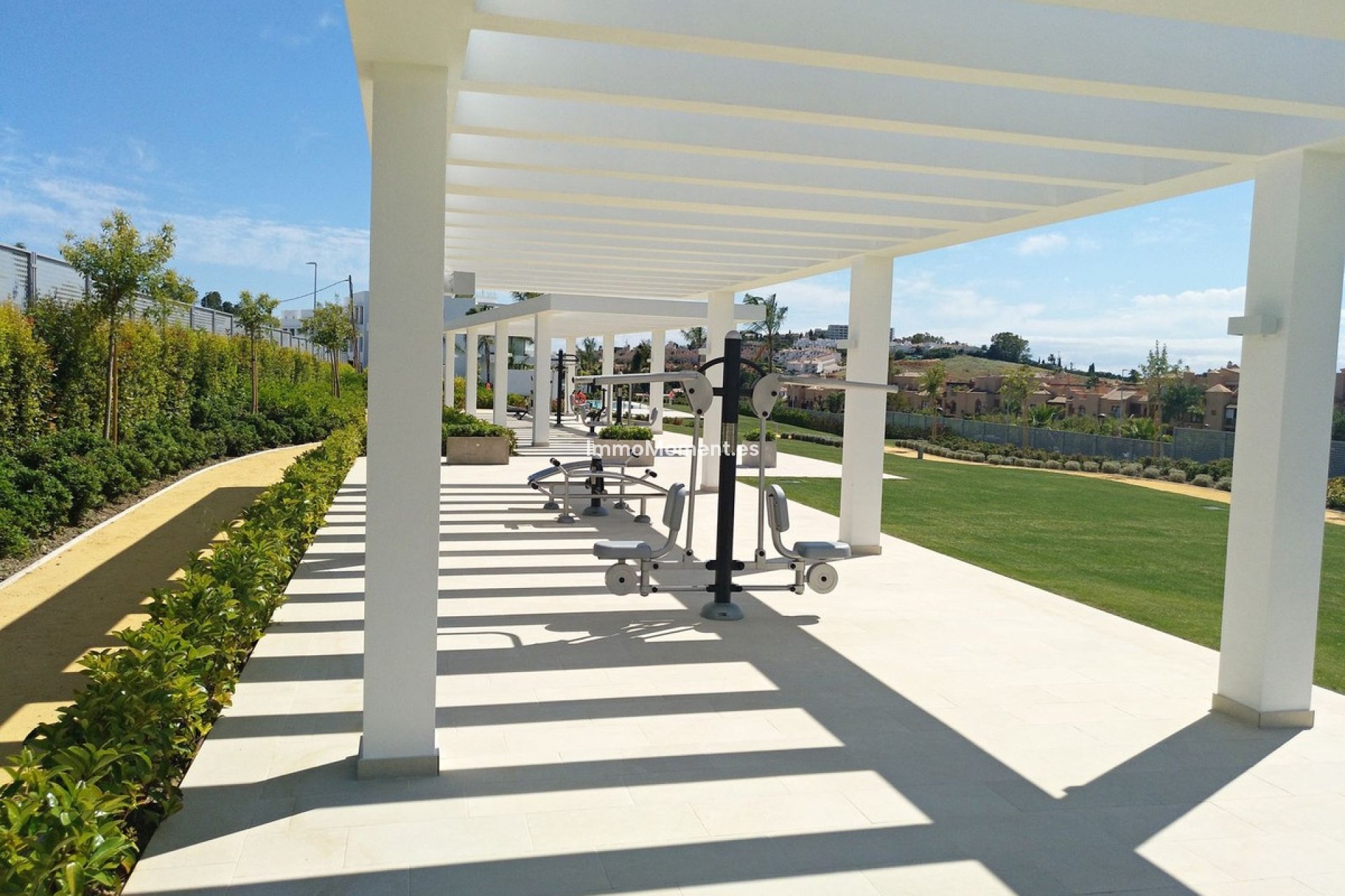 Vakantie verhuur - Appartement - Estepona  - Atalaya