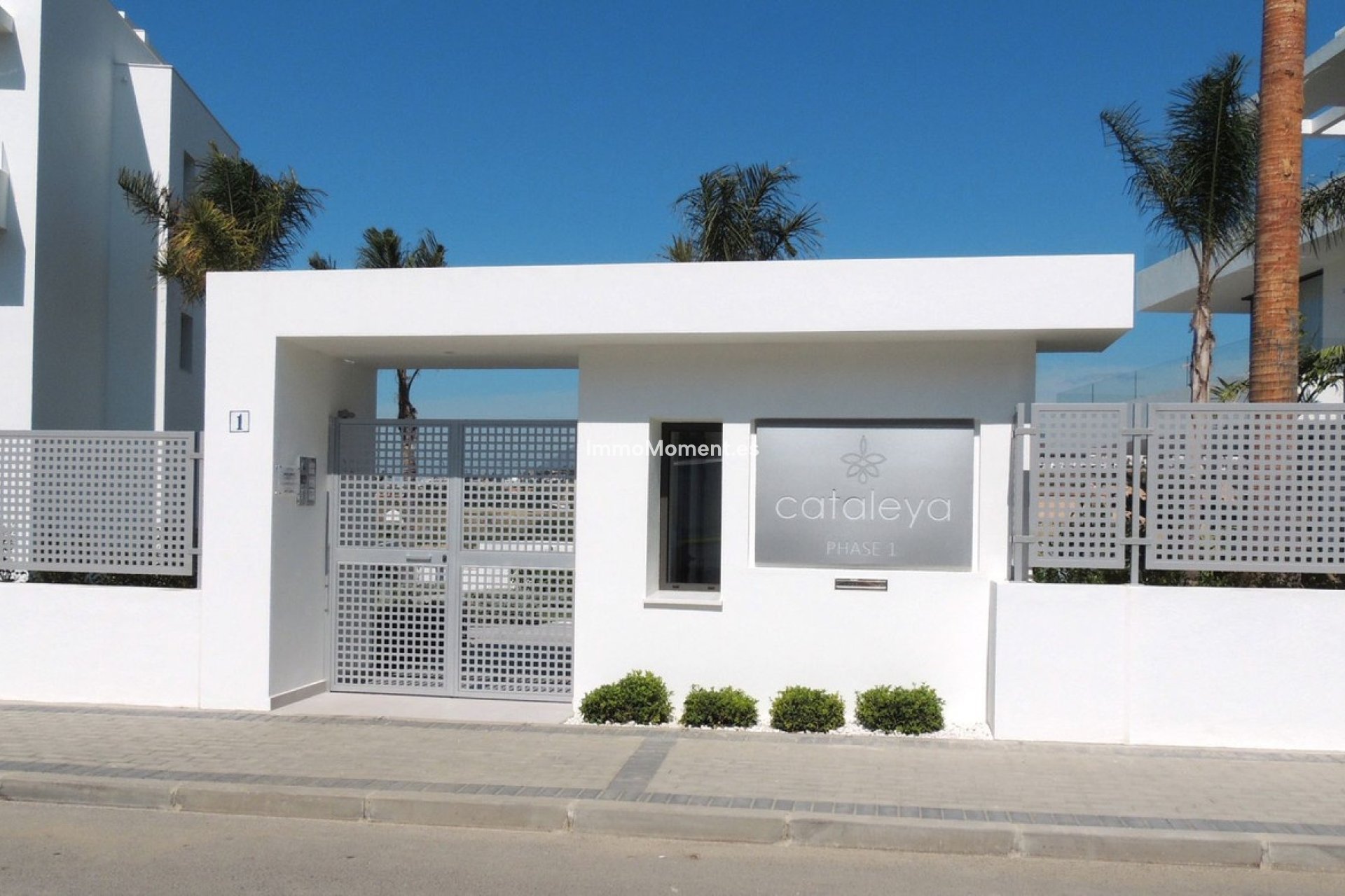 Vakantie verhuur - Appartement - Estepona  - Atalaya