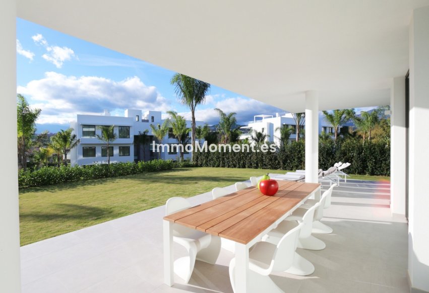 Vakantie verhuur - Appartement - Estepona  - Atalaya