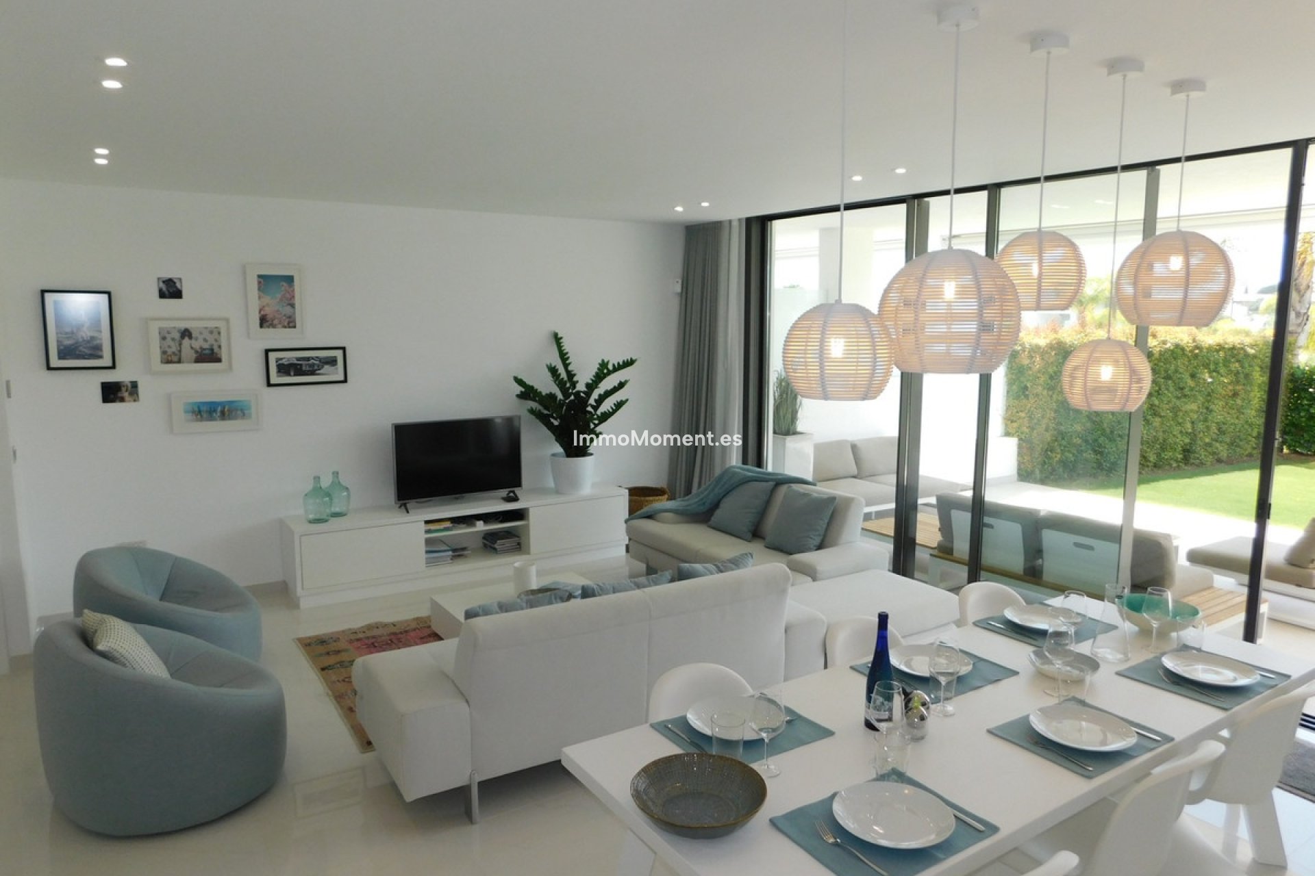 Vakantie verhuur - Appartement - Estepona  - Atalaya