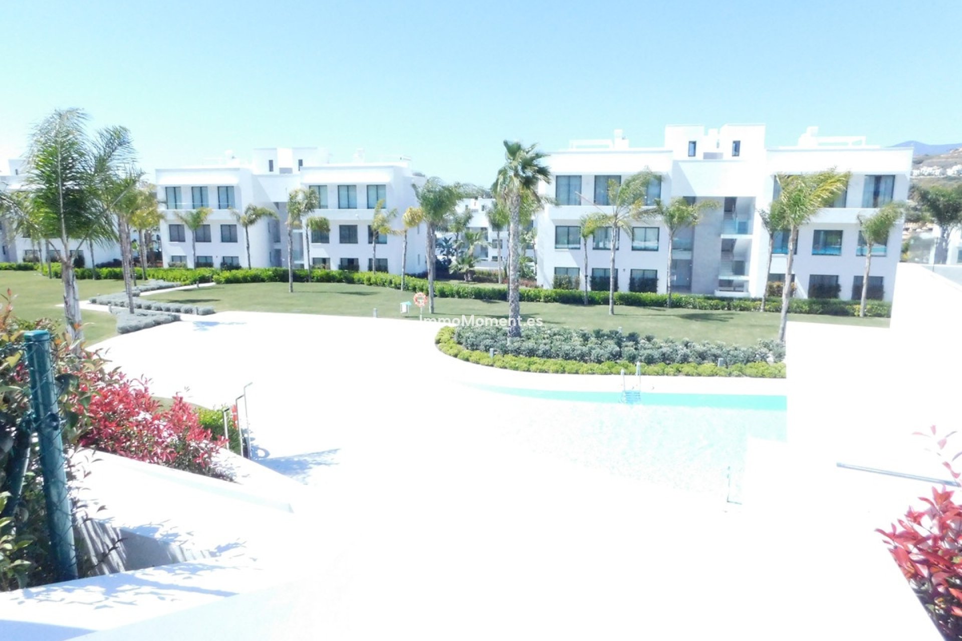 Vakantie verhuur - Appartement - Estepona  - Atalaya