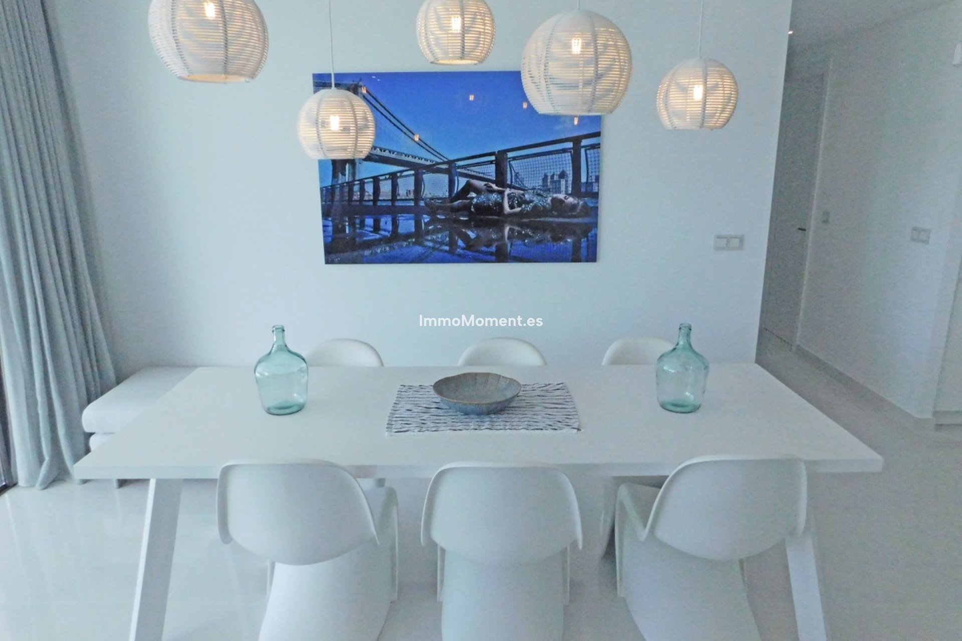 Vakantie verhuur - Appartement - Estepona  - Atalaya