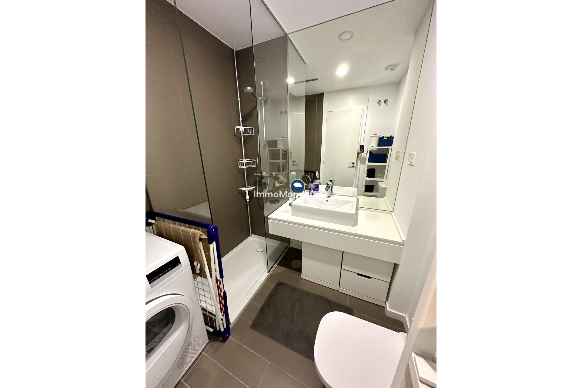 Vakantie verhuur - Appartement - Estepona  - Cancelada