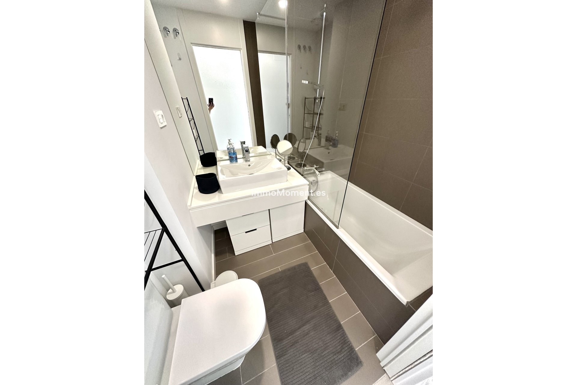 Vakantie verhuur - Appartement - Estepona  - Cancelada