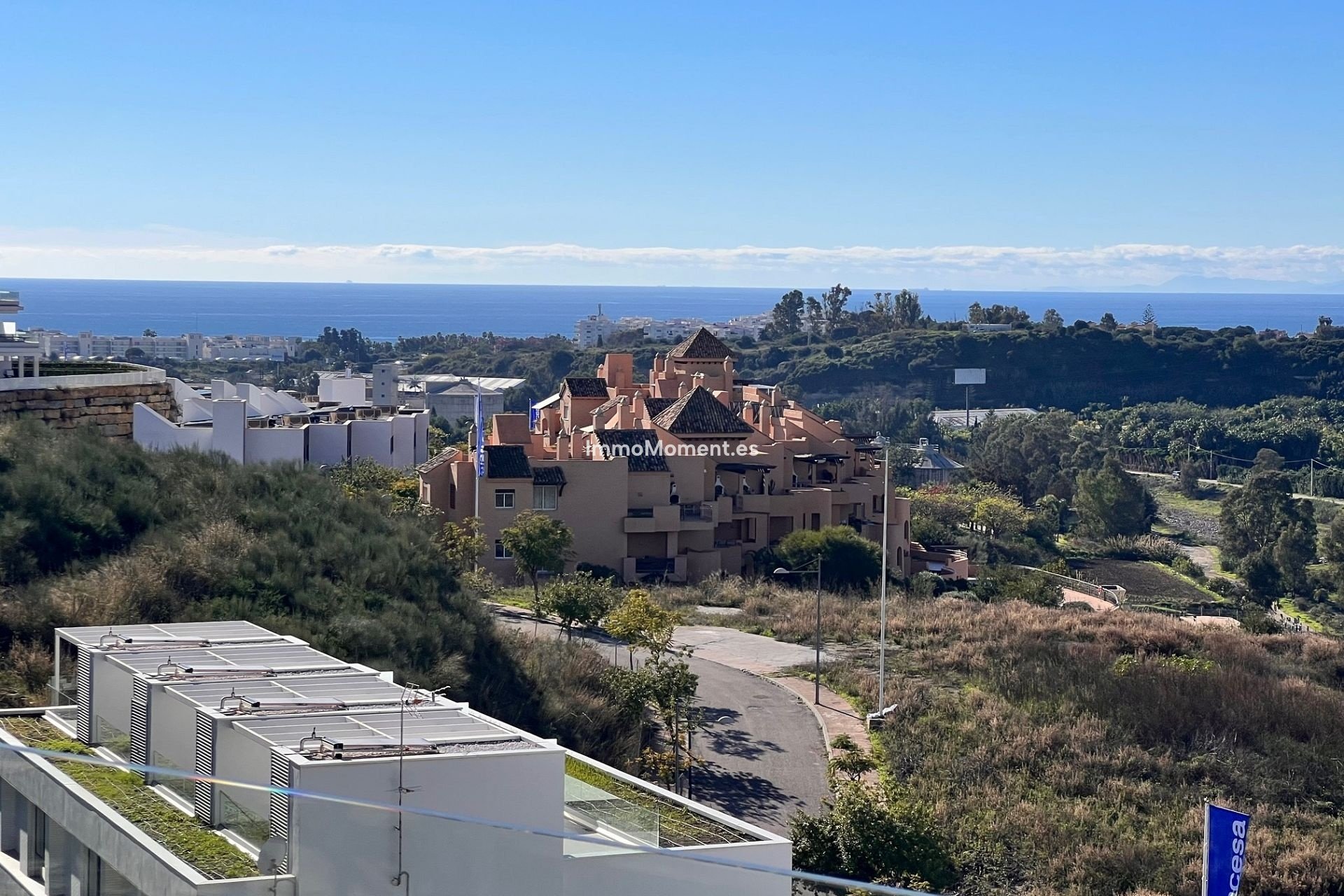 Vakantie verhuur - Appartement - Estepona  - Cancelada