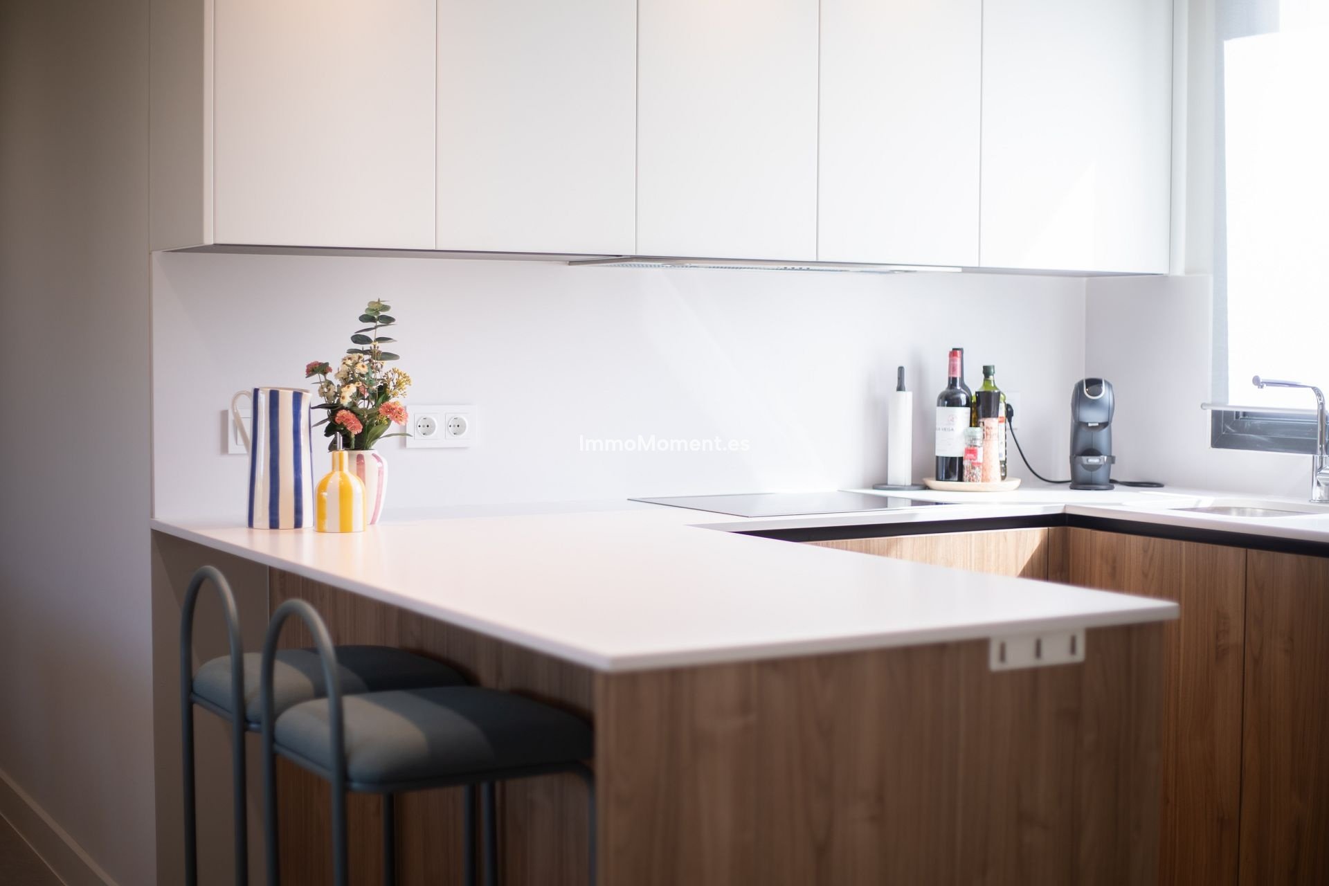 Vakantie verhuur - Appartement - Estepona  - Estepona