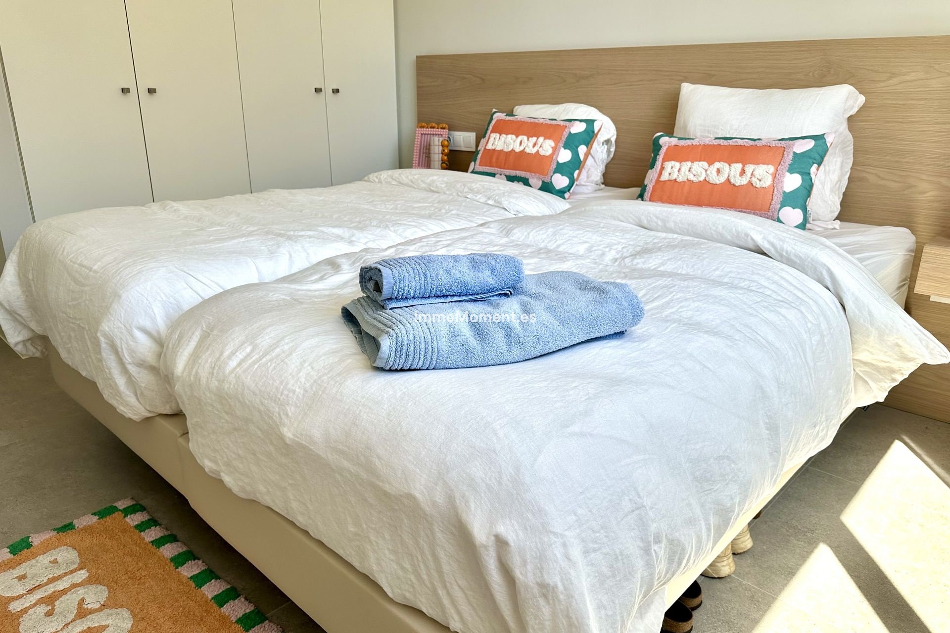 Vakantie verhuur - Appartement - Estepona  - Estepona