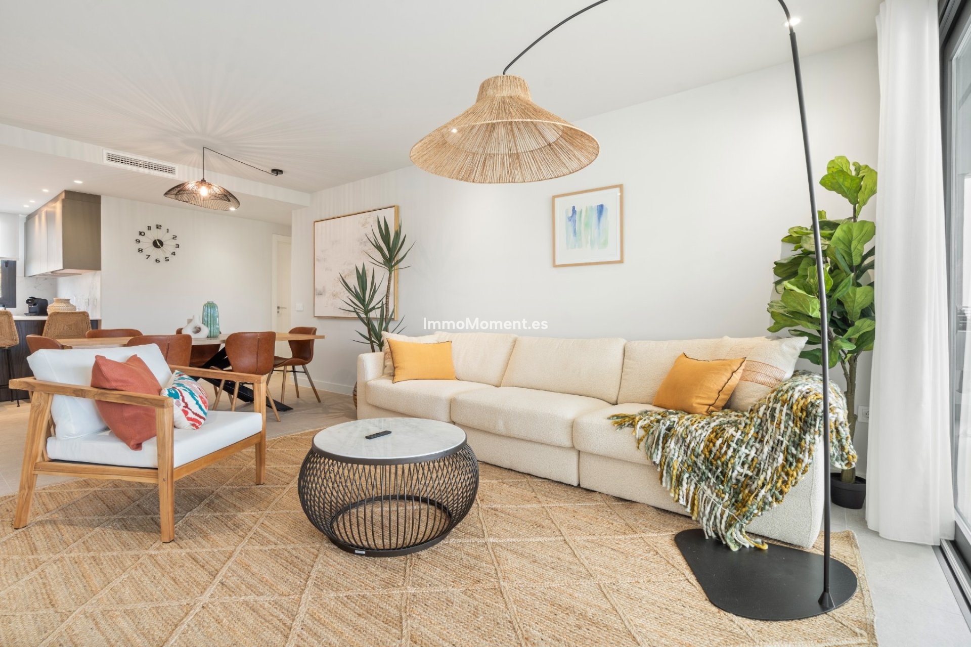 Vakantie verhuur - Appartement - Estepona  - Estepona