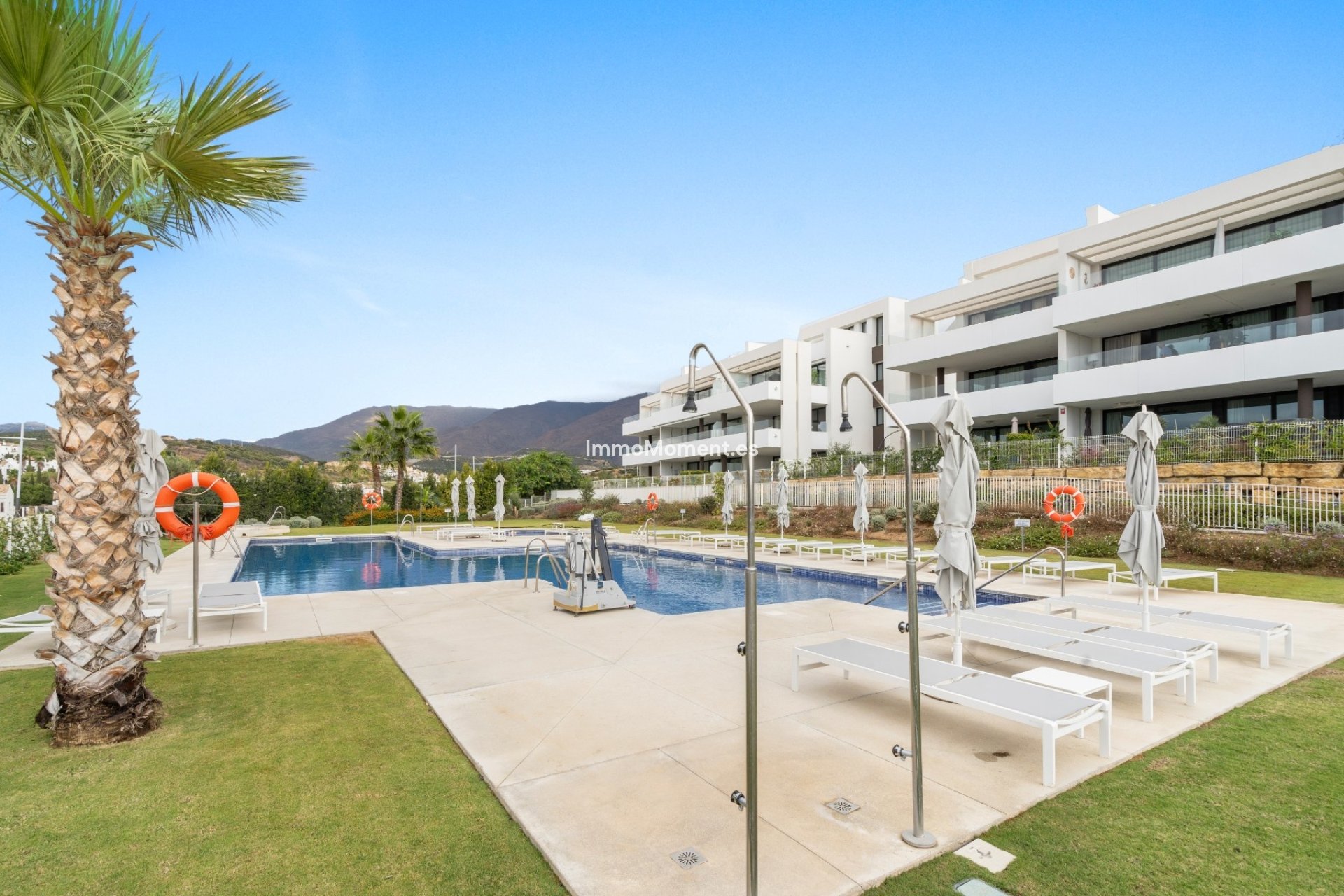 Vakantie verhuur - Appartement - Estepona  - Estepona
