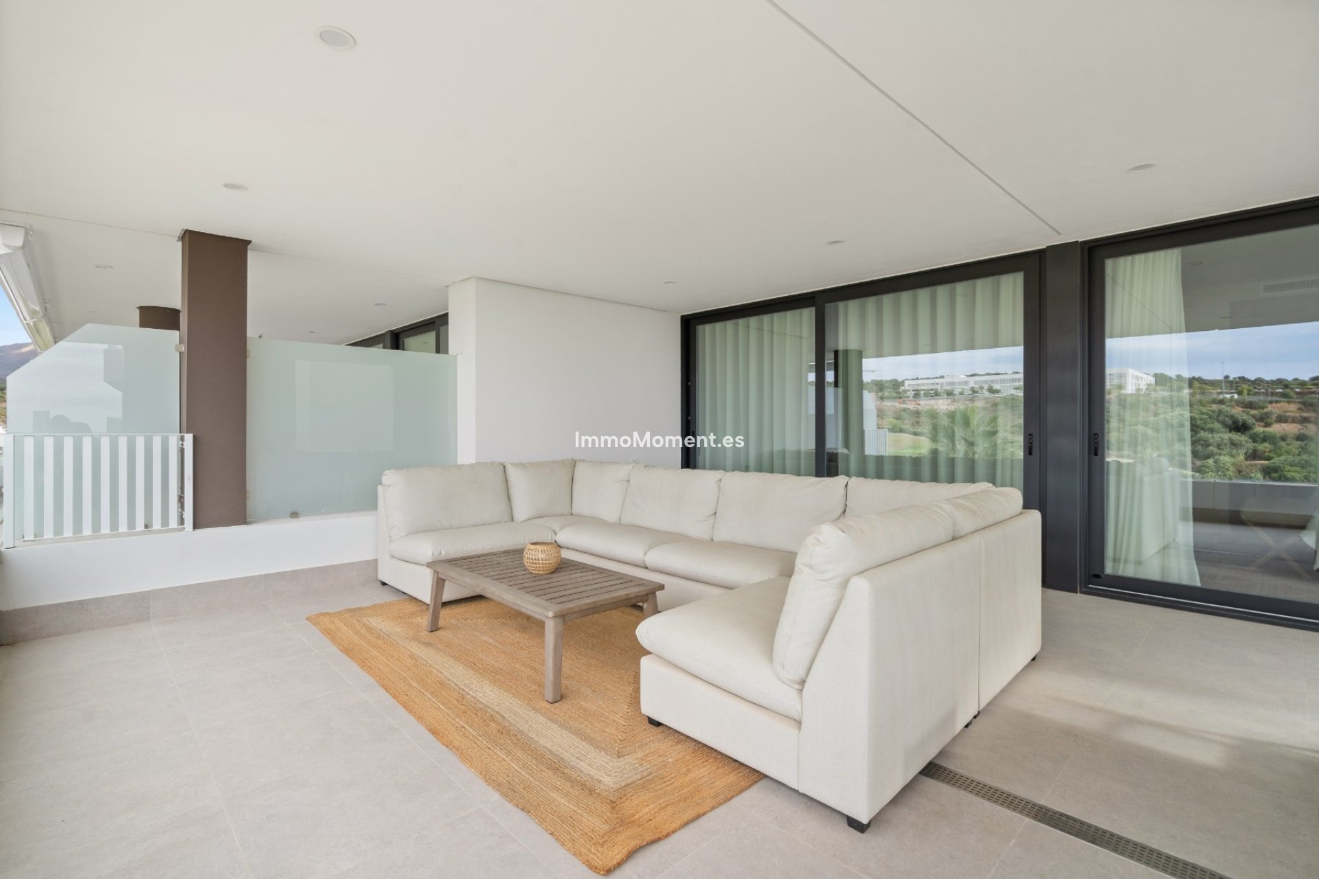 Vakantie verhuur - Appartement - Estepona  - Estepona
