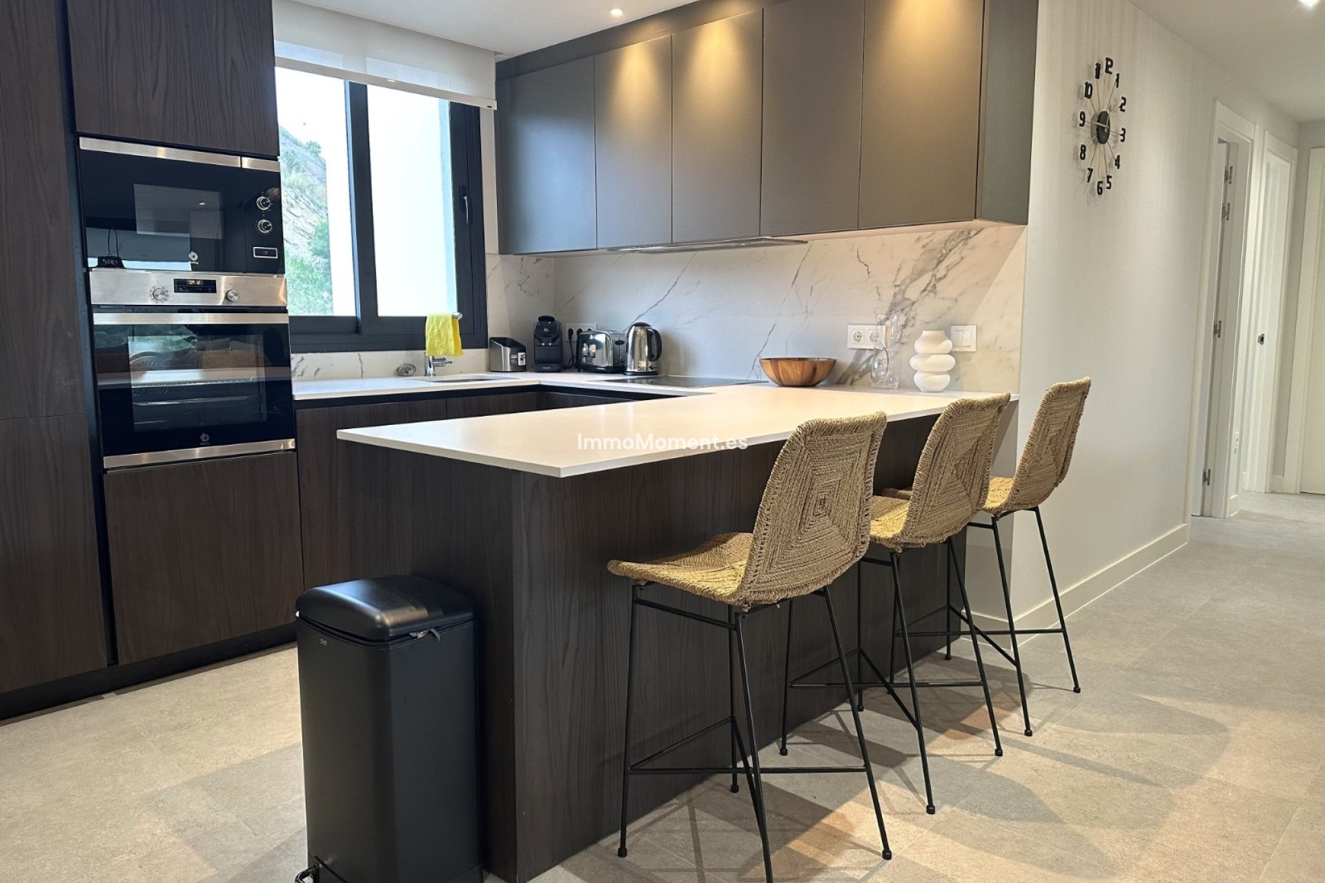 Vakantie verhuur - Appartement - Estepona  - Estepona