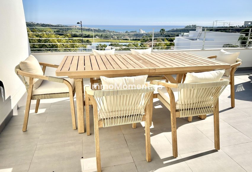 Vakantie verhuur - Appartement - Estepona  - Valle Romano