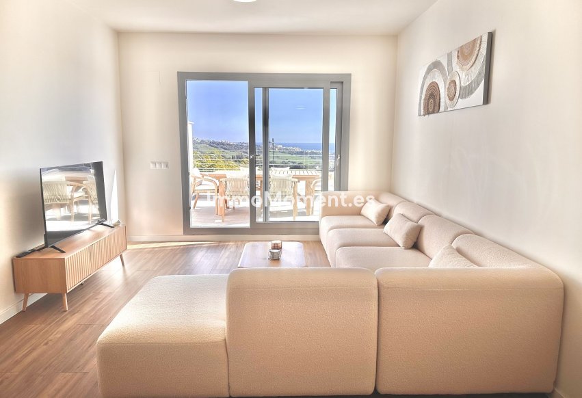 Vakantie verhuur - Appartement - Estepona  - Valle Romano