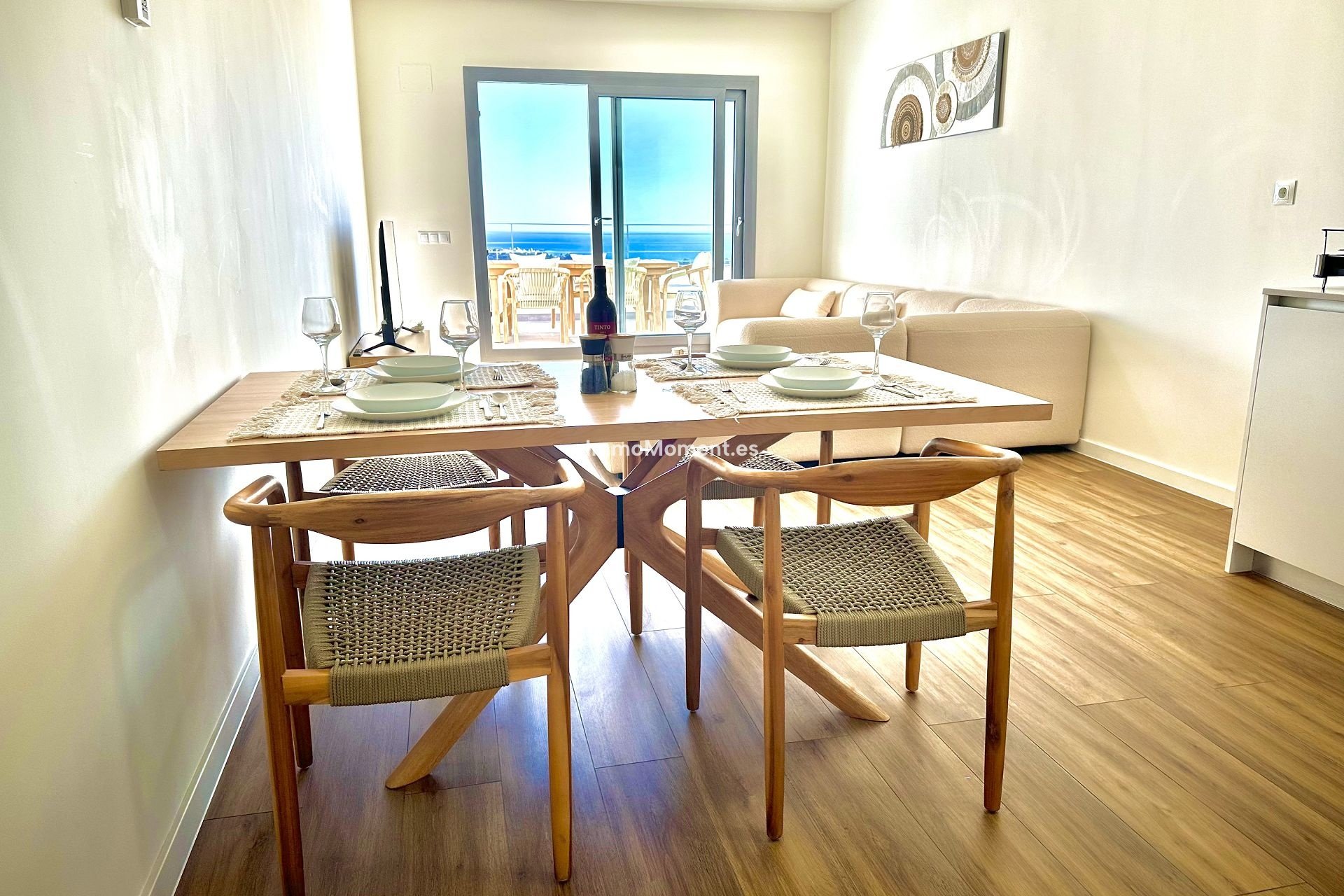 Vakantie verhuur - Appartement - Estepona  - Valle Romano