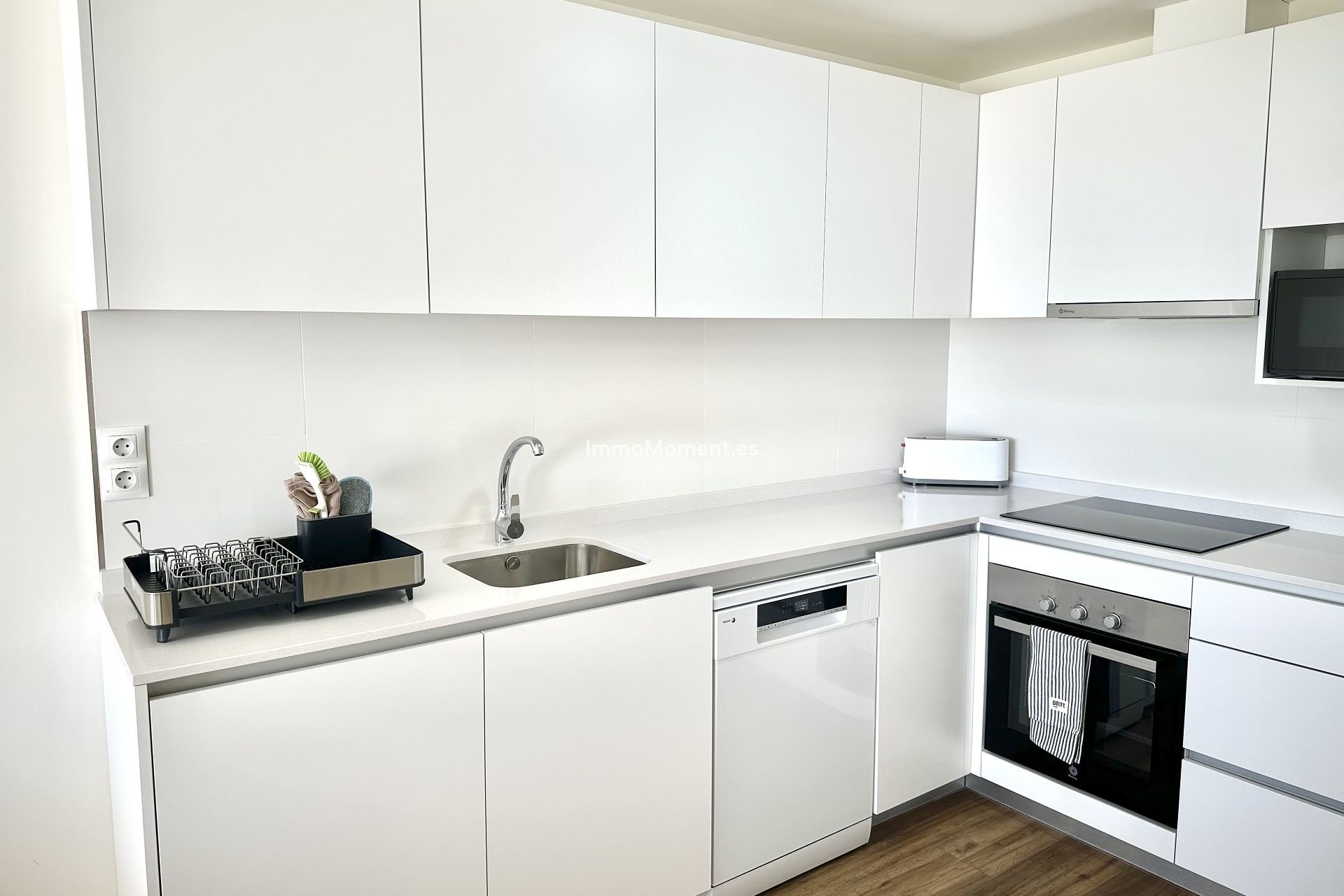 Vakantie verhuur - Appartement - Estepona  - Valle Romano