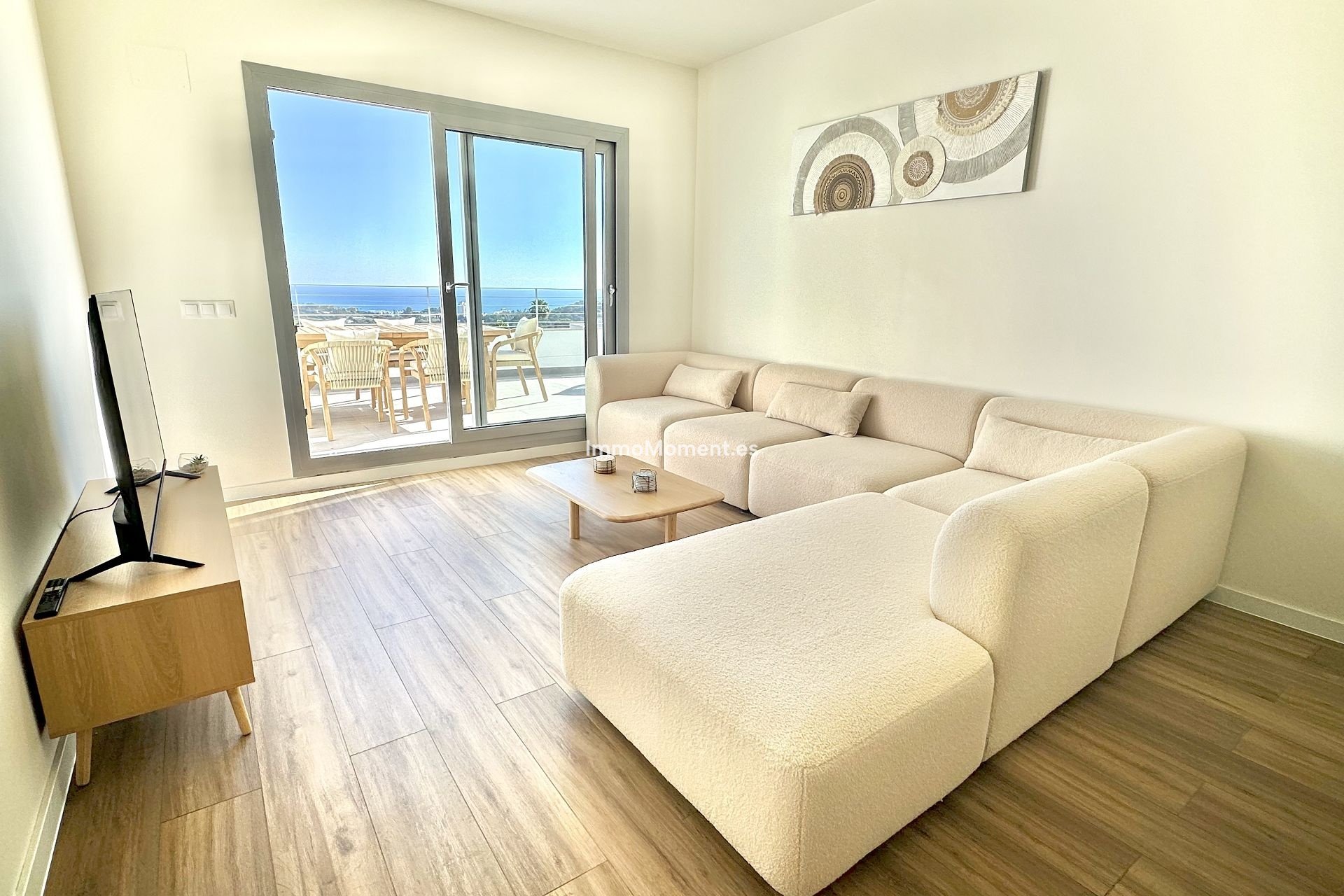 Vakantie verhuur - Appartement - Estepona  - Valle Romano