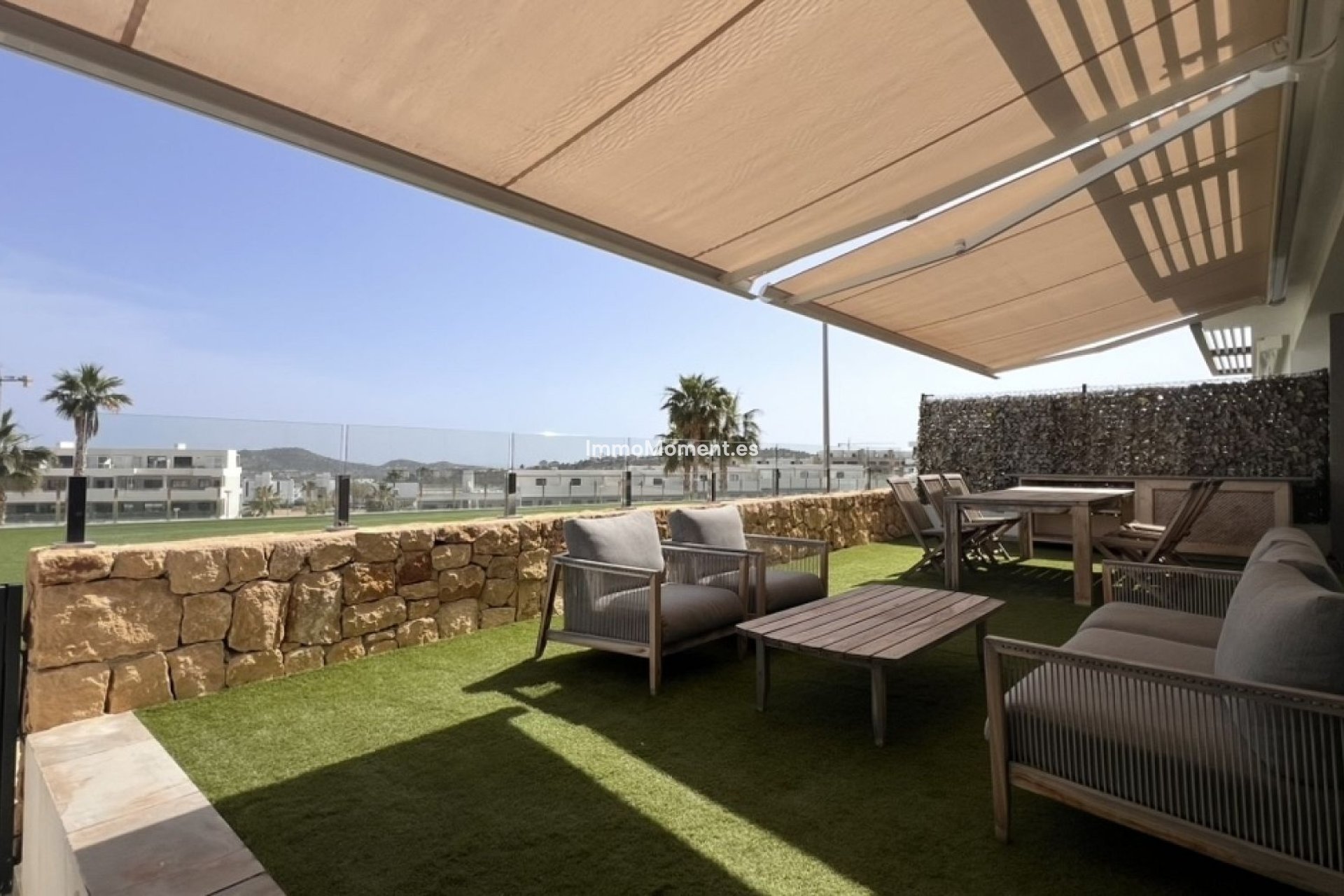 Vakantie verhuur - Appartement - Finestrat