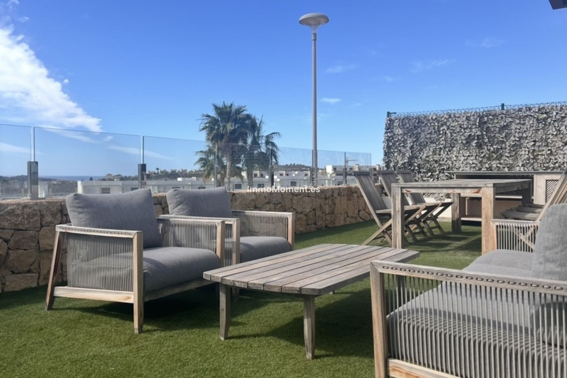 Vakantie verhuur - Appartement - Finestrat