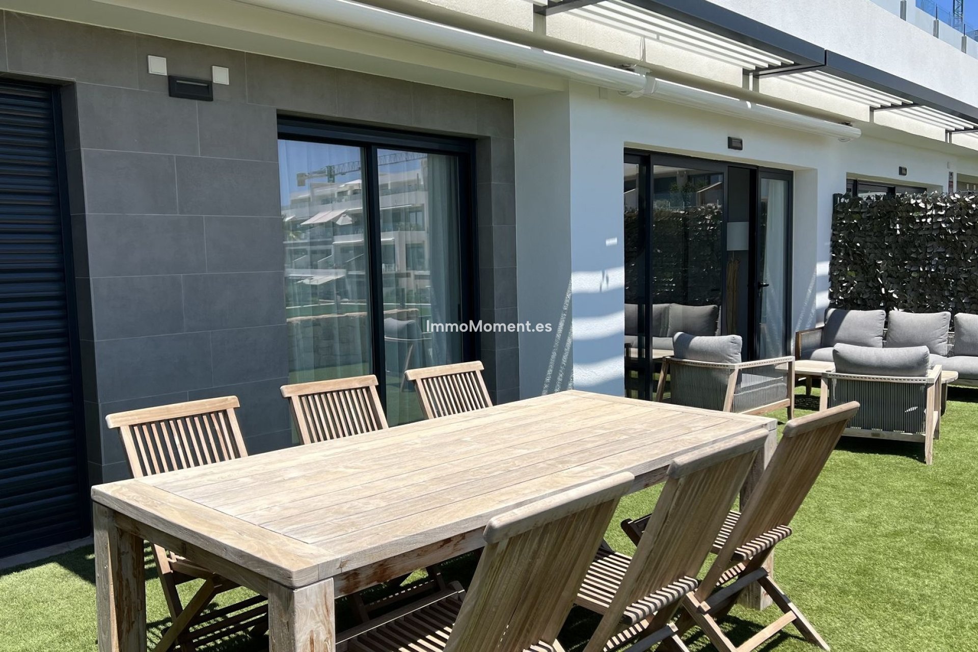 Vakantie verhuur - Appartement - Finestrat