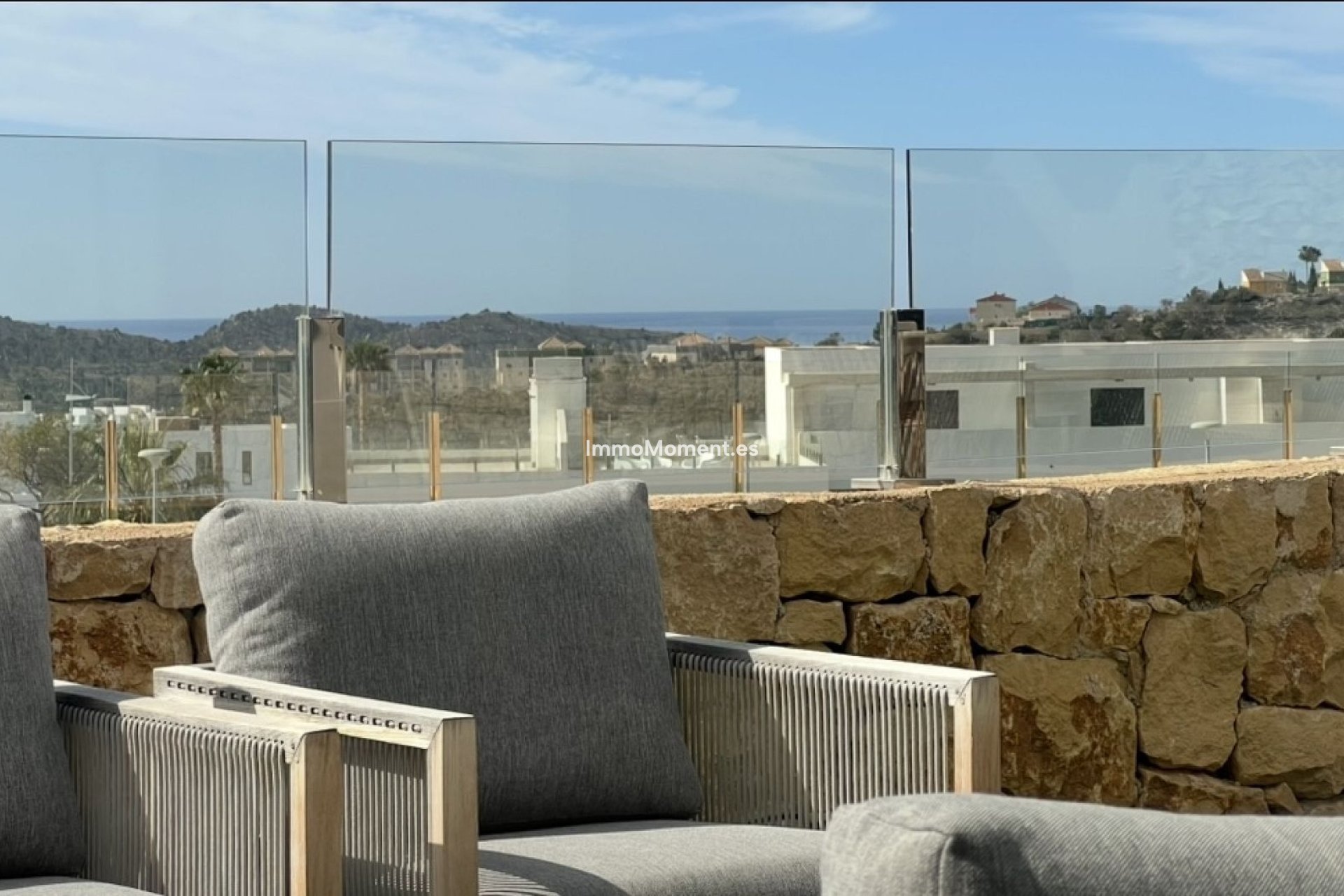 Vakantie verhuur - Appartement - Finestrat