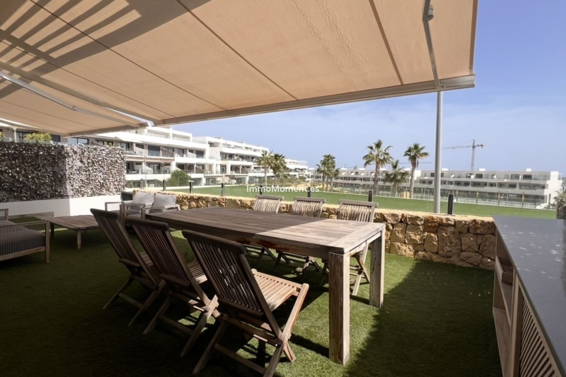 Vakantie verhuur - Appartement - Finestrat