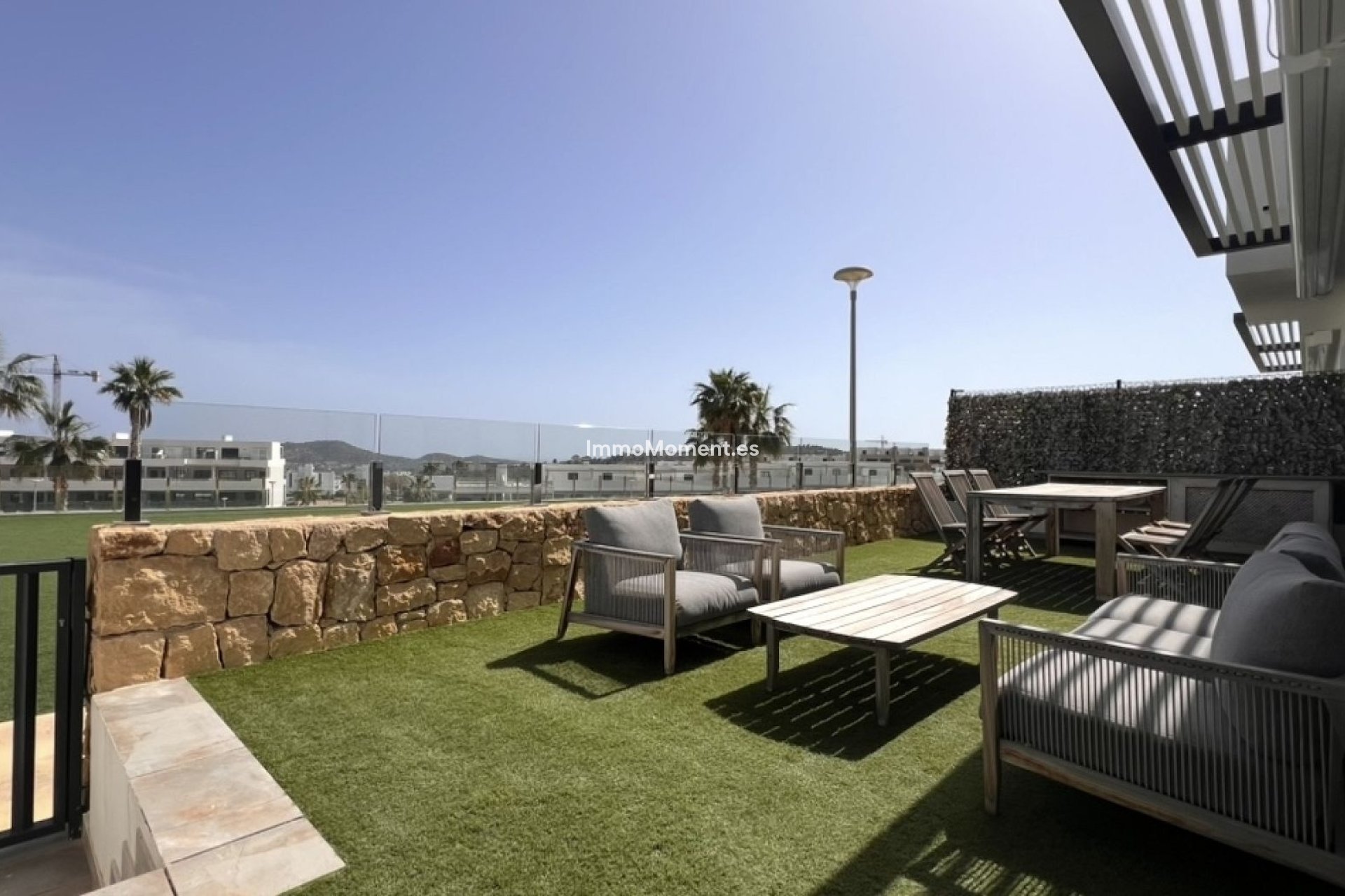 Vakantie verhuur - Appartement - Finestrat